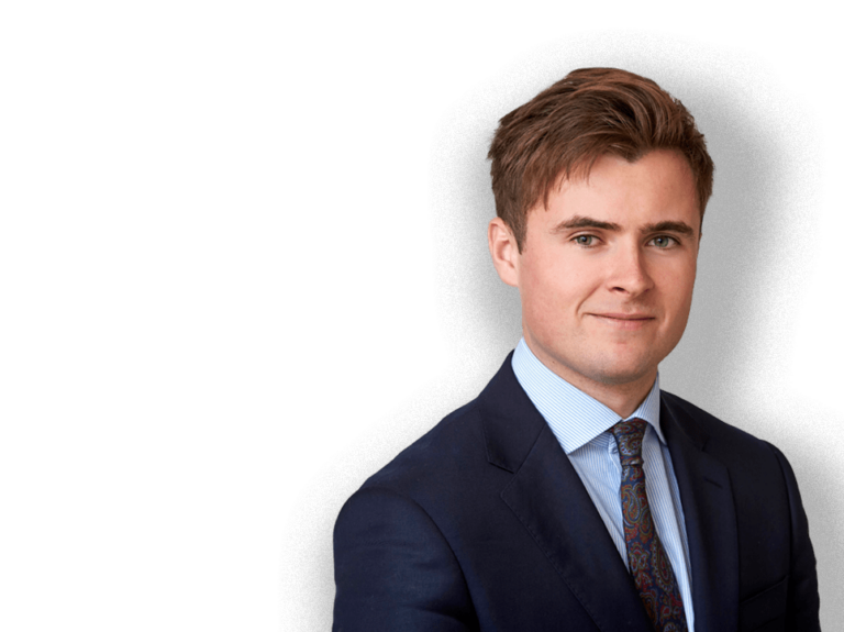 James Megarry Barrister 7BR Barristers Chambers